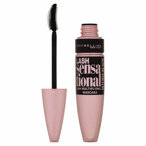 MAYBELLINE NEW YORK Lash Sensational riasenka pre objem odtieň Intense Black 9.5 ml