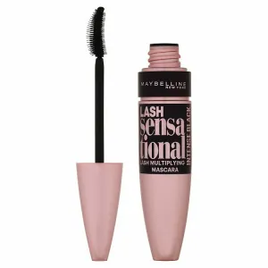 MAYBELLINE NEW YORK Lash Sensational riasenka pre objem odtieň Intense Black 9.5 ml