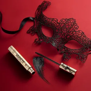 Eveline Cosmetics Variété Lashes Show riasenka pre predĺženie, natočenie a objem 10 ml
