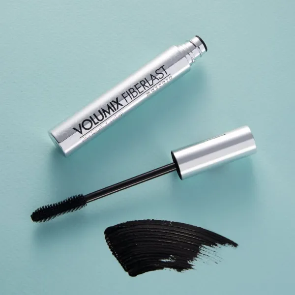 Eveline Cosmetics Volumix Fiberlast Silver riasenka pre dlhé a plné mihalnice 10 ml