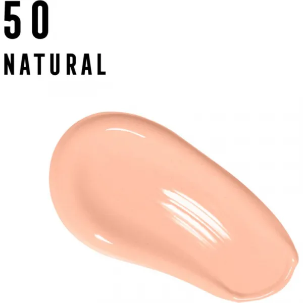 Max Factor Facefinity All Day Flawless dlhotrvajúci make-up SPF 20 odtieň C50 Natural Rose 30 ml