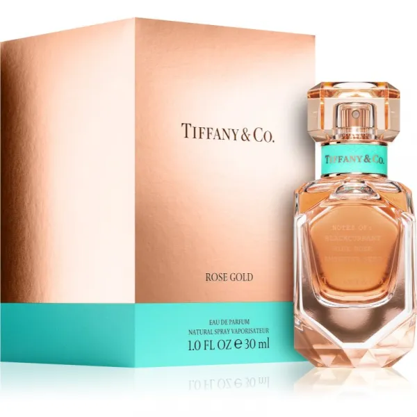 Tiffany & Co. Tiffany & Co. Rose Gold parfumovaná voda pre ženy 30 ml