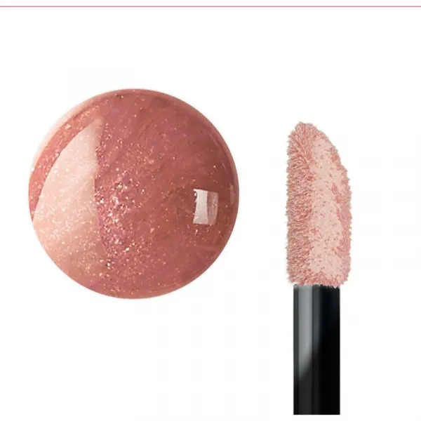 Bourjois Fabuleux Gloss vyživujúci lesk na pery odtieň 02 3,5 ml