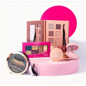 Bourjois paletka na oči 02 8,4g 1ks