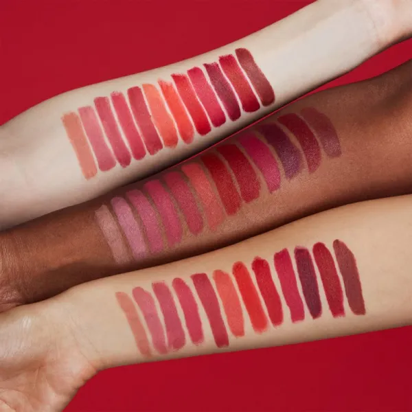 Bourjois Rouge Velvet The Lipstick matný rúž odtieň 24 Pari'sienne 2,4 g