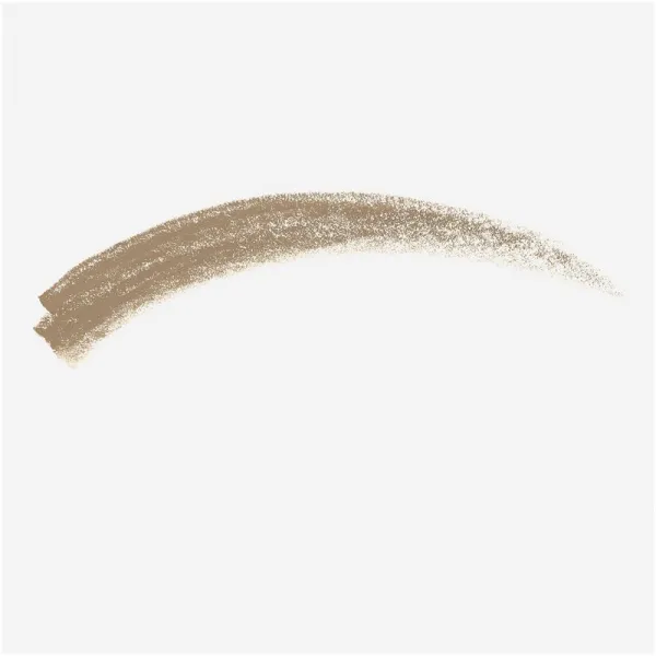 Rimmel Brow This Way ceruzka na obočie s kefkou odtieň 003 Blonde 1,4 g