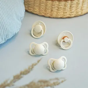 BIBS Try-It Size 1: 0+ months sada pre deti od narodenia Ivory