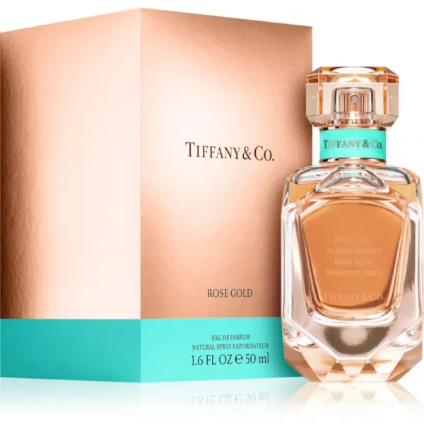 Tiffany & Co. Tiffany & Co. Rose Gold parfumovaná voda pre ženy 50 ml