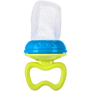 Canpol babies Dishes & Cutlery kŕmiaca sieťka na ovocie Green 1 ks