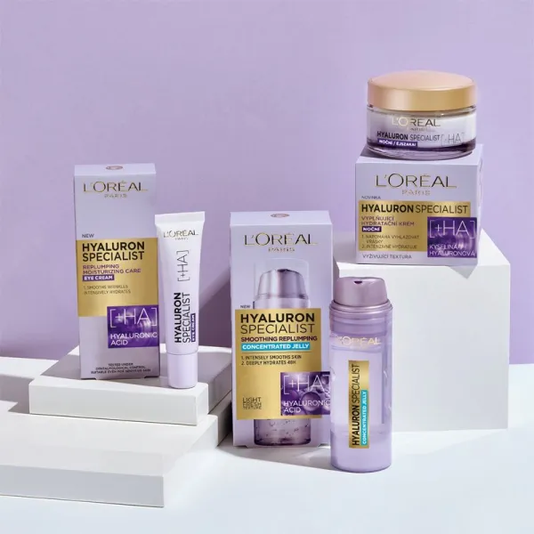 LOreal Paris Hyaluron Specialist Jelly 50 ml