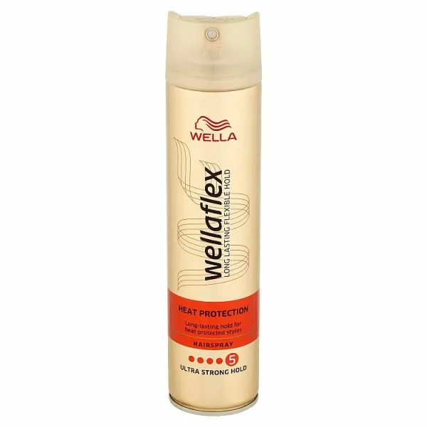 Wella Wellaflex Dynamic Hold lak na vlasy s extra silnou fixáciou 250 ml