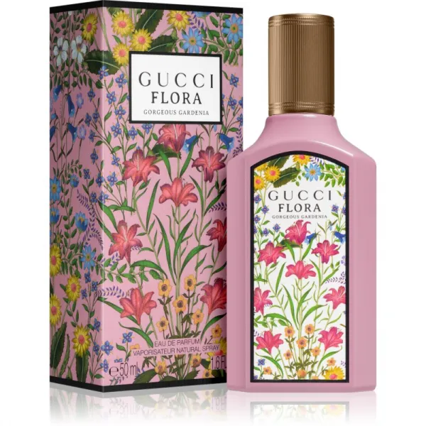 Gucci Flora EDP 50ml 1ks