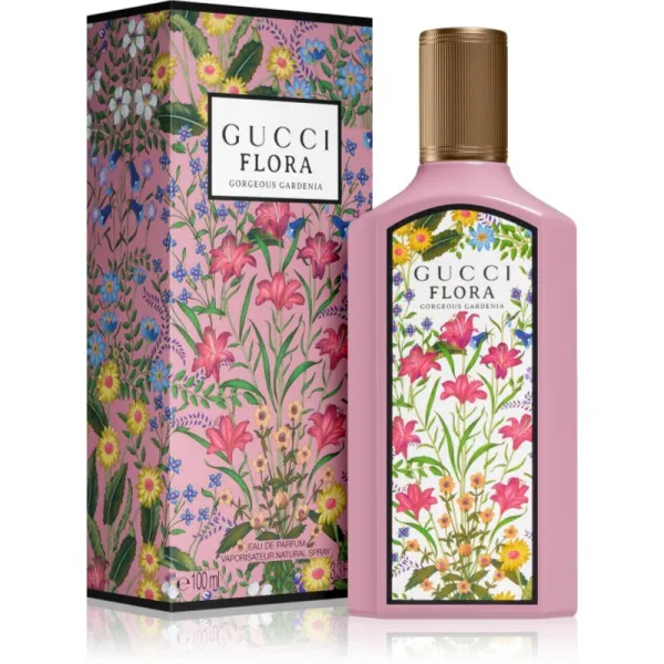 Gucci Flora Gorgeous Gardenia parfumovaná voda pre ženy 100 ml