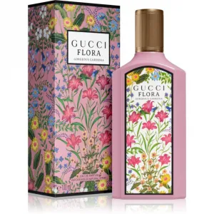 Gucci Flora Gorgeous Gardenia parfumovaná voda pre ženy 100 ml