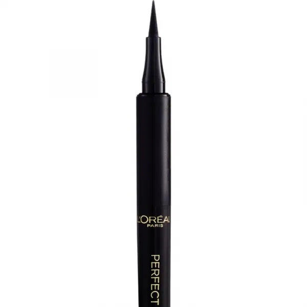 L’Oréal Paris Superliner Perfect Slim očné linky vo fixe odtieň 01 Intense Black 1 g