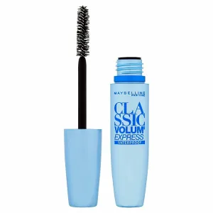MAYBELLINE NEW YORK Volum´ Express vodeodolná riasenka pre 3× väčší objem odtieň Black 8.5 ml