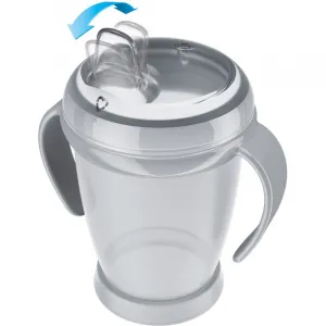 LOVI Buddy Bear hrnček 6+ m 250 ml