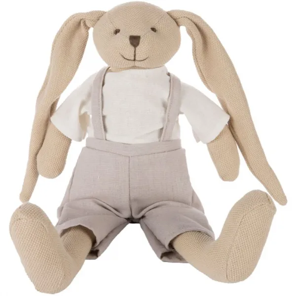 Canpol babies Bunny uspávačik Beige 1 ks