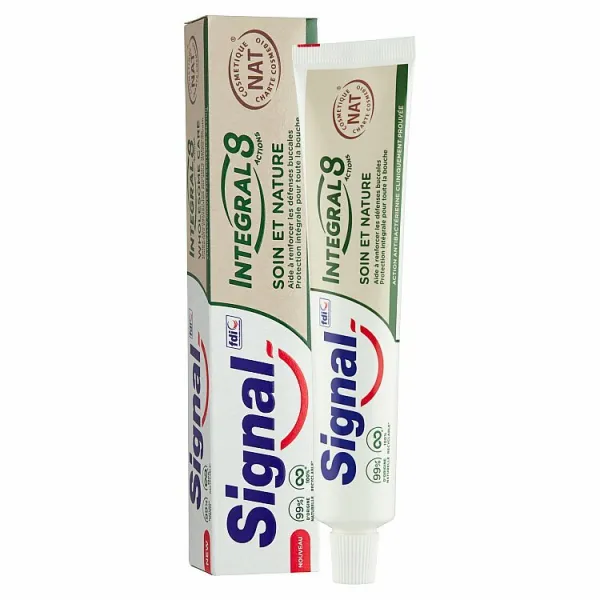 Signal Integral 8 zubná pasta 75 ml