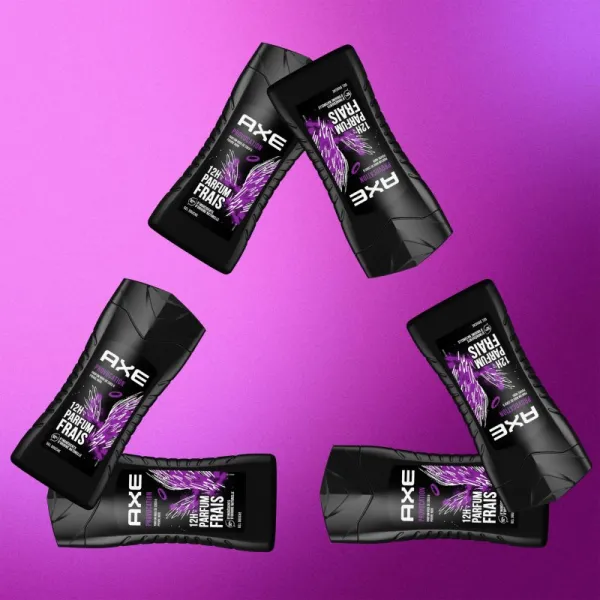 Axe Excite osviežujúci sprchový gél pre mužov 250 ml