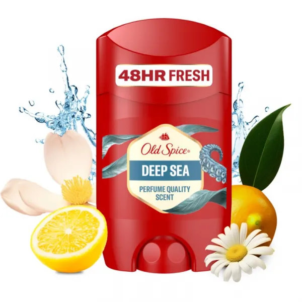 Old Spice Deep Sea tuhý dezodorant 50 ml