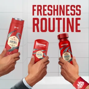 Old Spice Deep Sea tuhý dezodorant 50 ml