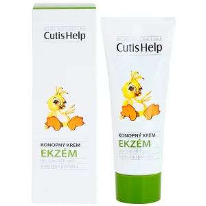 CutisHelp mimi EKZÉM konopný krém 75 ml
