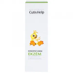 CutisHelp mimi EKZÉM konopný krém 75 ml