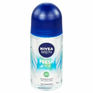 Nivea Men Fresh Kick antiperspirant roll-on pre mužov 50 ml