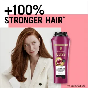 Gliss Color Perfector šampón 400 ml