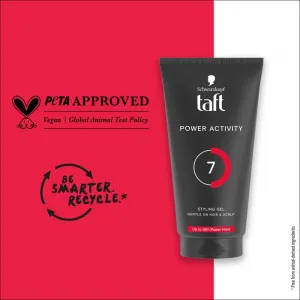 Schwarzkopf Taft Power gél na vlasy so silnou fixáciou 150 ml
