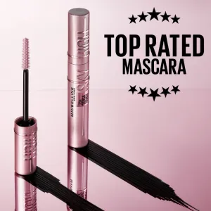 MAYBELLINE NEW YORK Lash Sensational Sky High vodeodolná riasenka odtieň Black 6 ml