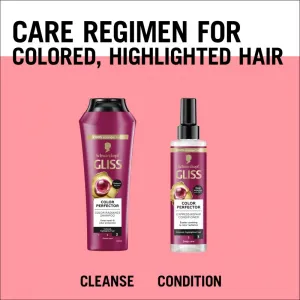 Gliss Color Perfector šampón 400 ml