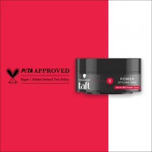 Schwarzkopf Taft Power stylingový vosk 75 ml