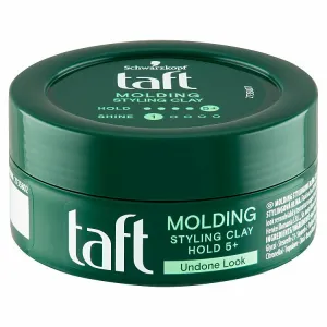 Schwarzkopf Taft Molding stylingová hlina pre neupravený vzhľad 75 ml