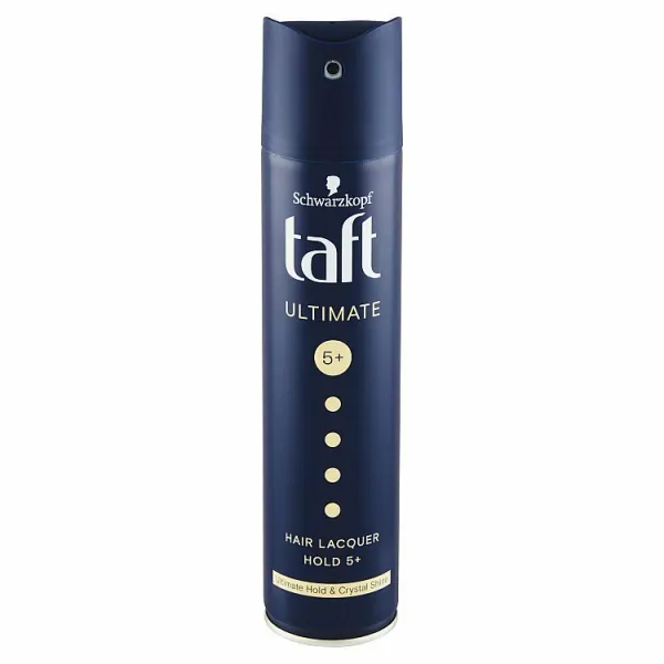 Schwarzkopf Taft Ultimate lak na vlasy pre všetky typy vlasov 250 ml