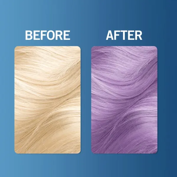 Schwarzkopf LIVE Ultra Brights or Pastel semi-permanentná farba odtieň 120 Lilac Crush 1 ks