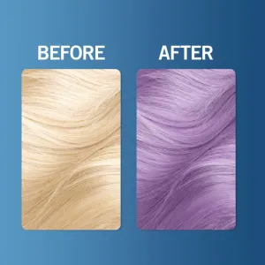 Schwarzkopf LIVE Ultra Brights or Pastel semi-permanentná farba odtieň 120 Lilac Crush 1 ks