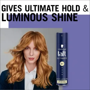 Schwarzkopf Taft Ultimate lak na vlasy pre všetky typy vlasov 250 ml