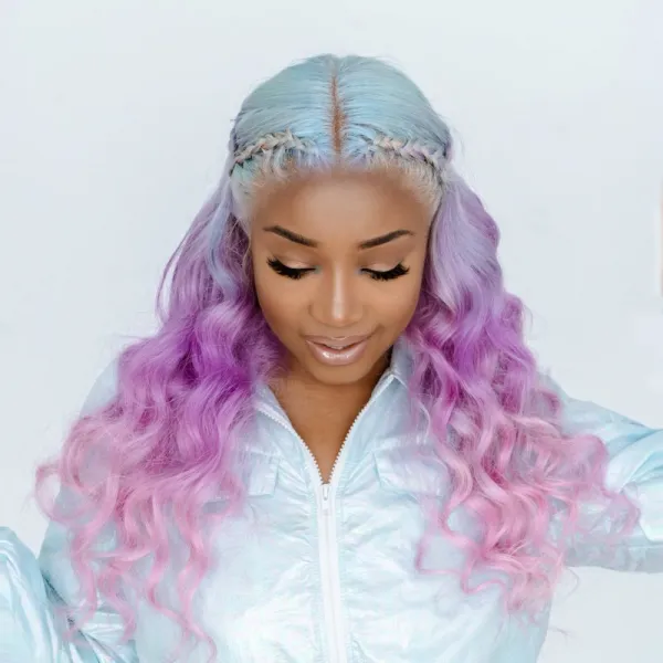 Schwarzkopf LIVE Ultra Brights or Pastel semi-permanentná farba odtieň 120 Lilac Crush 1 ks