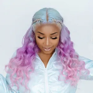 Schwarzkopf LIVE Ultra Brights or Pastel semi-permanentná farba odtieň 120 Lilac Crush 1 ks
