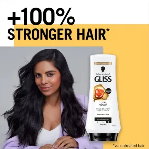 Gliss Total Repair regeneračný kondicionér 200 ml