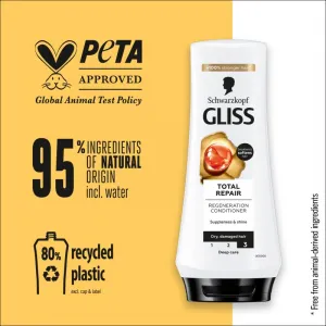 Gliss Total Repair regeneračný kondicionér 200 ml