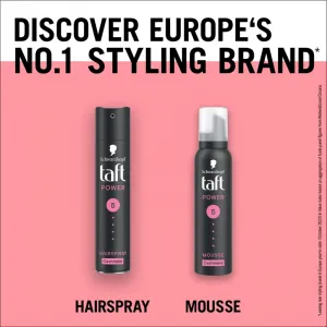 Schwarzkopf Taft Power lak na vlasy pre suché a poškodené vlasy 250 ml