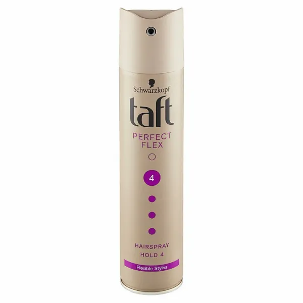 Taft Perfect Flex lak na vlasy 250 ml