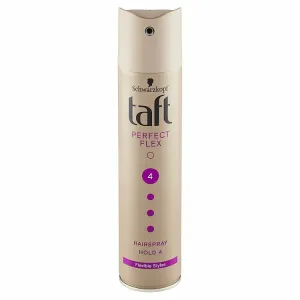 Taft Perfect Flex lak na vlasy 250 ml