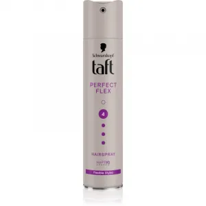 Taft Perfect Flex lak na vlasy 250 ml
