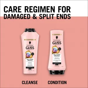 Gliss Split Ends Miracle kondicionér pre poškodené vlasy 200 ml