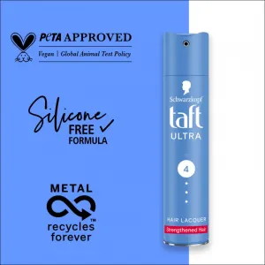 Schwarzkopf Taft Ultra lak na vlasy pre všetky typy vlasov 250 ml