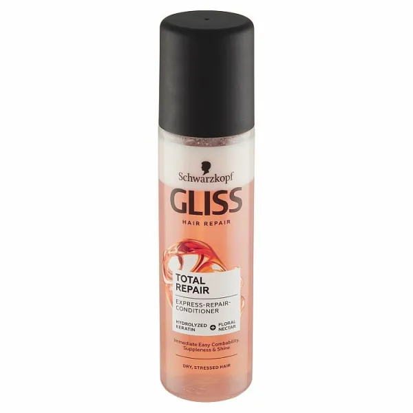 Gliss Total Repair expresný regeneračný kondicionér 200 ml